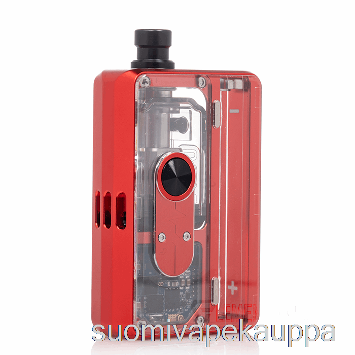 Vape Box Vandy Vape Pulse Aio V2 80w Sarja Punainen